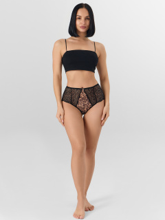 Трусы Mark Formelle 412441/25-71-ОБР38223Ц-16 леопард_на_коричневом_010.2_Сублимация_полот - фото 1