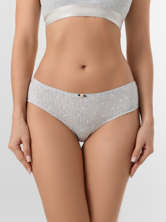 Трусы Mark Formelle 412539/25-40-39347Ц-1 сердечки_на_сером_меланже - фото 4