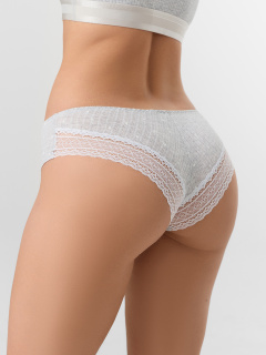 Трусы Mark Formelle 412539/25-40-39347Ц-1 сердечки_на_сером_меланже - фото 2