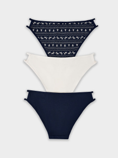 Трусы Mark Formelle 412614-3/25-27.27-36430Ц-5 море1_декор - фото 1