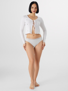 Трусы Mark Formelle 412619/25-11-39313Б-5 серый_меланж_4306_А - фото 1