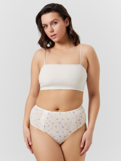 Трусы Mark Formelle 412635/24-55.55-31409Ц-16 цветочки_на_молочном - фото 2