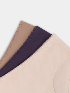 Трусы Mark Formelle 412675-3/25-40-36621Ц-5 серебристый_пион - фото 2