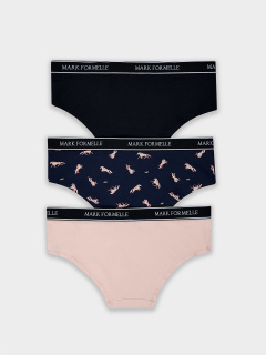 Трусы Mark Formelle 412692-1-3/25-10-42106Ц-5 розовый_фарфор - фото 2