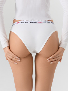 Трусы Mark Formelle 412694-3/25-1.22-36993Ц-5 белый1 - фото 2