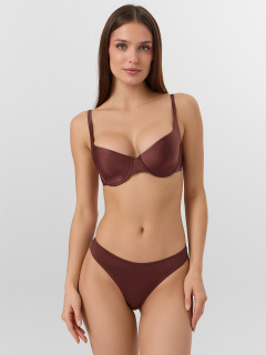 Бюстгальтер Mark Formelle 512512/25-ФФЧ37694Ц-10 шоколадный_мокко - фото 1