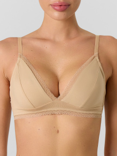 Бюстгальтер Mark Formelle 512518/25-35432Б-5 обжаренный_миндаль - фото 2