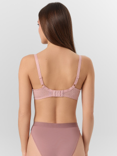 Бюстгальтер Mark Formelle 512595/25-ФФЧ34241Ц кристальная_роза - фото 2