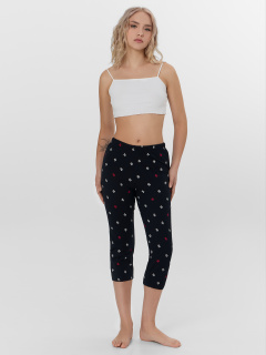 Бриджи Mark Formelle 522241/25-39112ПП-0 текст_на_черном - фото 3