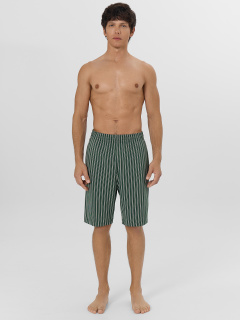 Шорты Mark Formelle 531027/25-5408ПП-0 полоска_на_хвойный_лес - фото 1