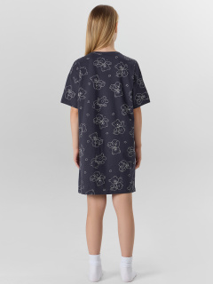 Сорочка Mark Formelle 577717/25-39059ПП-0 медвежата_на_графите_2_сл_на_пол - фото 1