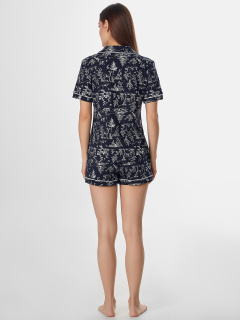 Блуза, шорты Mark Formelle 592478/25-41916ПП-0 природа_на_т.синем - фото 1