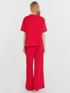 Брюки, рубашка Mark Formelle 592554/25-35489ПП-0 полоска_на_красном - фото 2