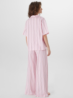 Брюки, рубашка Mark Formelle 592554/25-35489ПП-0 полоска_на_розовой_сказке - фото 2