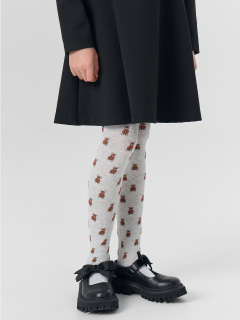 Колготки Mark Formelle 700K-3214/B2-25700K св.серый_меланж_рис.3214 - фото 2