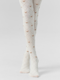 Колготки Mark Formelle 700K-3232/B2-25700K молочный_рис.3232 - фото 2