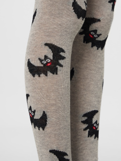 Колготки Mark Formelle 700K-3390/B2-25700K-1 серый_меланж_рис.3390 - фото 2