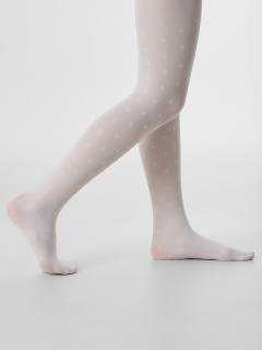 Колготки Mark Formelle 728PA-1950/1/B3-25728PA белый_000К_Крашение_полиамид.изделий_(колготки - фото 4