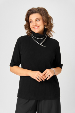 Джемпер Bliss 08063 черный - фото 1