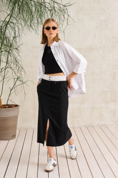 Юбка BURVIN 10006-21 - фото 2