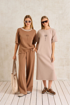 Платье BURVIN 10014-81 - фото 3