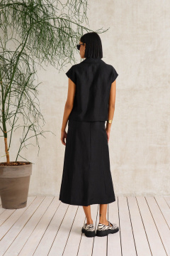 Блуза BURVIN 10025-51 - фото 2