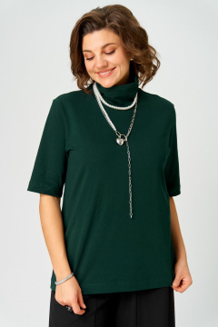 Джемпер Bliss 09062 нефть - фото 5