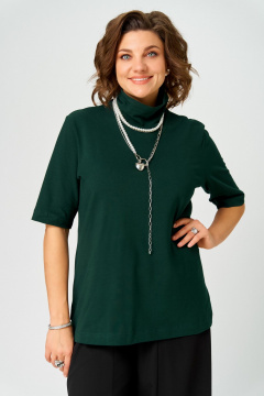 Джемпер Bliss 09062 нефть - фото 1