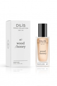 Духи DILIS MONO COLLECTION #7 Wood/Honey - фото 1