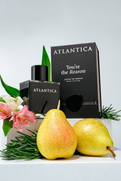 Духи DILIS «Экстра» Atlantica You’re The Reason - фото 2