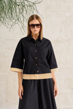 Блуза BURVIN 10020-51 - фото 2