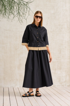 Блуза BURVIN 10020-51 - фото 1