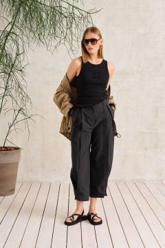 Брюки BURVIN 10048-11 - фото 1