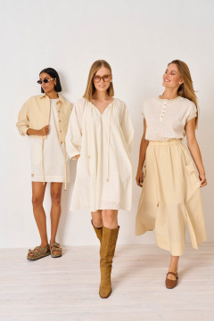 Платье BURVIN 10060-81 - фото 2