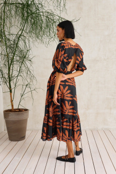 Платье BURVIN 10068-81 - фото 2