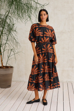 Платье BURVIN 10068-81 - фото 1