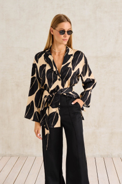 Блуза BURVIN 10070-51 - фото 4