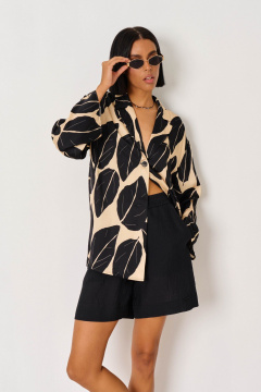 Блуза BURVIN 10070-51 - фото 2