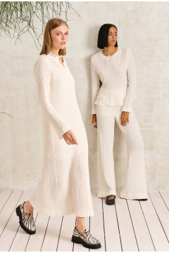 Джемпер BURVIN 10076-78 - фото 3