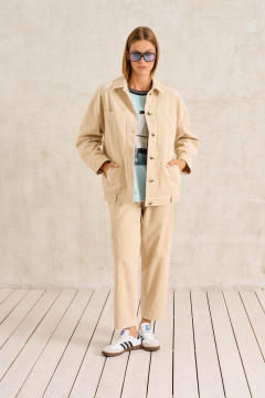 Брюки BURVIN 10098-11 - фото 5