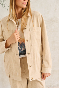 Куртка BURVIN 10098-79 - фото 2