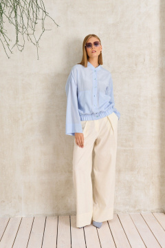 Блуза BURVIN 10100-51 - фото 3