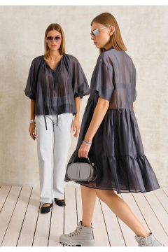 Платье BURVIN 10103-81 - фото 3