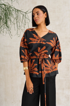 Блуза BURVIN 10110-51 - фото 1