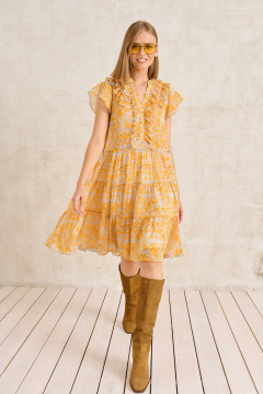 Платье BURVIN 10115-81 - фото 1