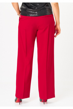 Брюки Твой имидж 2210 красный - фото 2