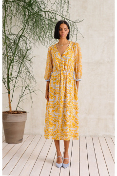 Платье BURVIN 10135-81 - фото 1