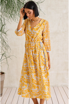 Платье BURVIN 10135-81 - фото 3