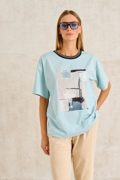 Туника BURVIN 10148-56 - фото 1