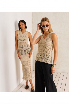 Джемпер BURVIN 10149-78 - фото 3